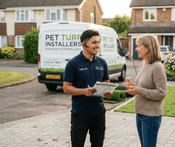 Pet Turf Installation Napavine, WA FAQs